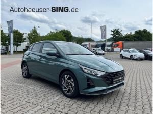 Hyundai i20 Kamera Induktion Navi Spurhalte SHZ AC/AA