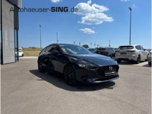Mazda 3 Homura Automatik Kamera Keyless Induktion