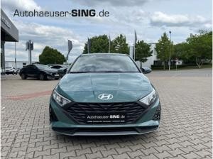 Hyundai i20 Kamera Induktion Navi Spurhalte SHZ AC/AA