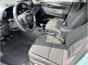 Hyundai i20 Kamera Induktion Navi Spurhalte SHZ AC/AA