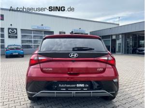 Hyundai i20 Automatik Kamera Klima Navi Spurhalte AC/AA