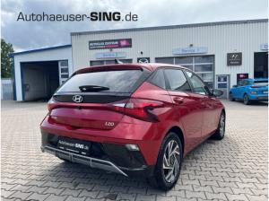 Hyundai i20 Automatik Kamera Klima Navi Spurhalte AC/AA