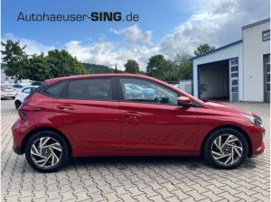 Hyundai i20 Automatik Kamera Klima Navi Spurhalte AC/AA