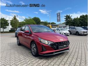 Hyundai i20 Automatik Kamera Klima Navi Spurhalte AC/AA