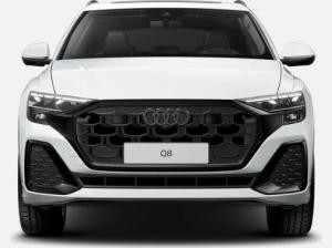 Audi Q8 SUV S line business 50 TDI quattro 210kW *AHK*HuD*Pano*