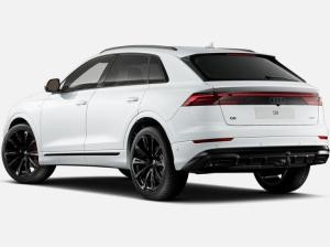 Audi Q8 SUV S line business 50 TDI quattro 210kW *AHK*HuD*Pano*