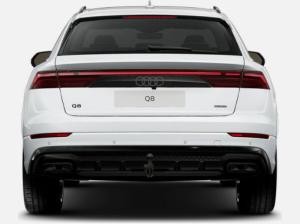 Audi Q8 SUV S line business 50 TDI quattro 210kW *AHK*HuD*Pano*