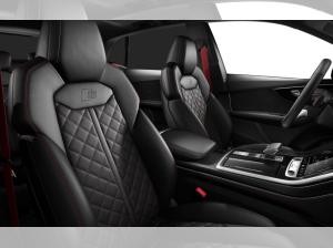 Audi Q8 SUV S line business 50 TDI quattro 210kW *AHK*HuD*Pano*