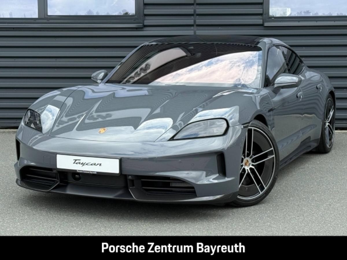 Porsche Taycan GTS*SPORT DES. CARBON*CARBONFELGE*MASSAGE*