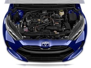 Toyota Yaris (XP21)