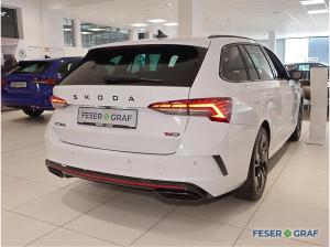 Skoda Octavia Combi RS 2,0 TSI DSG - NAVI,SHZ,ACC *50% BEHINDERUNG*