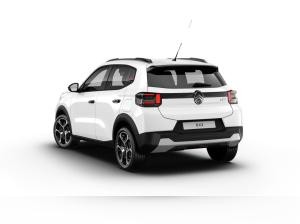 Citroën C3 ë-C3 Elektromotor 113 Standard-Range VAN Nutzfahrzeug