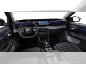 Citroën C3 ë-C3 Elektromotor 113 Standard-Range VAN Nutzfahrzeug