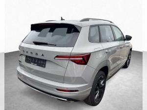 Skoda Karoq Sportline 2.0 TSI DSG 4x4 *50% BEHINDERUNG*