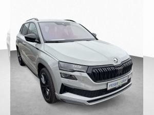 Skoda Karoq Sportline 2.0 TSI DSG 4x4 *50% BEHINDERUNG*