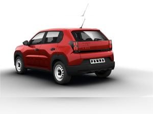 Fiat Grande Panda (RED) 44 kWh Elektrosonderaktion! Nur für kurze Zeit