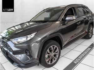 Toyota RAV 4 2.5 Hybrid Teamplayer +inkl Wartung+SHZ+18