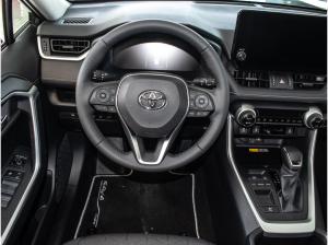 Toyota RAV 4 2.5 Hybrid Teamplayer +inkl Wartung+SHZ+18