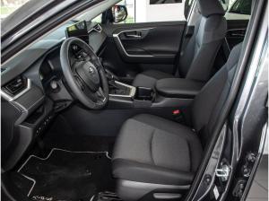 Toyota RAV 4 2.5 Hybrid Teamplayer +inkl Wartung+SHZ+18