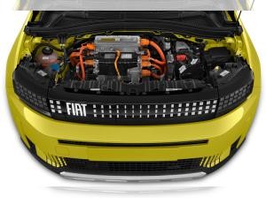 Fiat Grande Panda La Prima 44 kWh/ Elektrosonderaktion! / Vollausstattung! 🔥