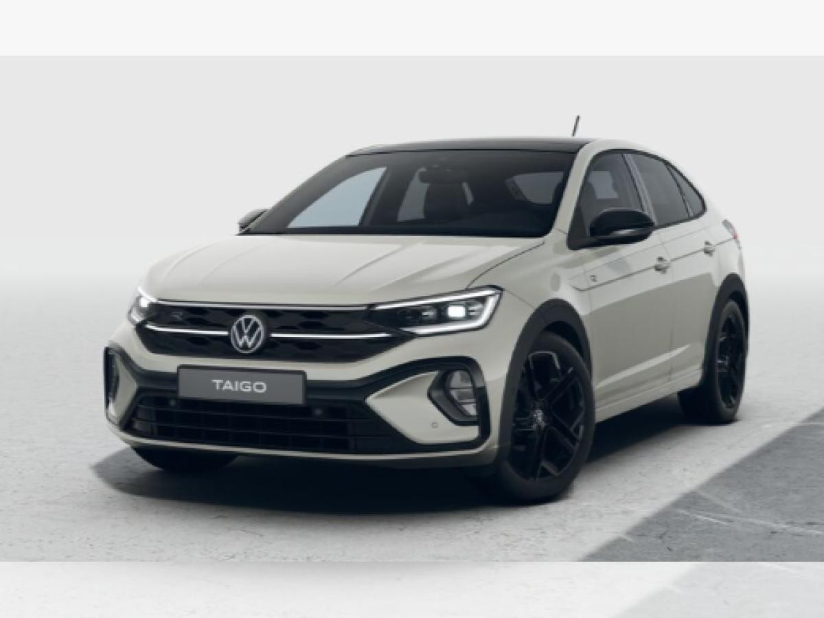 Volkswagen Taigo R-LINE 1.5TSI 150PS DSG *BLACK STYLE*AHK*PANO*MATRIX*NAV*KEYLESS*KAMERA*43.620€