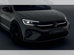 Volkswagen Taigo R-LINE 1.5TSI 150PS DSG *BLACK STYLE*AHK*PANO*MATRIX*NAV*KEYLESS*KAMERA*43.620€
