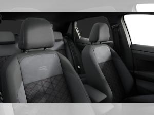 Volkswagen Polo R-Line 1,0 l TSI OPF 70 kW (95 PS) 7-Gang-Doppelkupplungsgetriebe DSG