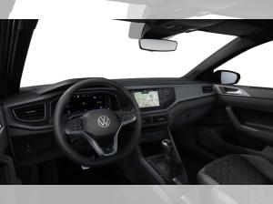 Volkswagen Polo R-Line 1,0 l TSI OPF 70 kW (95 PS) 7-Gang-Doppelkupplungsgetriebe DSG