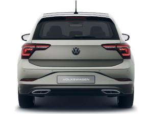 Volkswagen Polo R-Line 1,0 l TSI OPF 70 kW (95 PS) 7-Gang-Doppelkupplungsgetriebe DSG