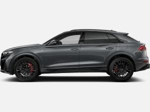Audi Q8 SUV S line business TFSI e quattro 290kW *AHK*PANO*B&O*