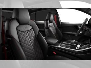 Audi Q8 SUV S line business TFSI e quattro 290kW *AHK*PANO*B&O*
