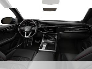 Audi Q8 SUV S line business TFSI e quattro 290kW *AHK*PANO*B&O*