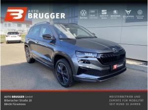 Skoda Karoq 2.0 TDI DSG 4x4 SPORTLINE RFK NAVI MATRIX