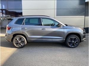 Skoda Karoq 2.0 TDI DSG 4x4 SPORTLINE RFK NAVI MATRIX