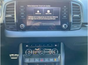 Skoda Karoq 2.0 TDI DSG 4x4 SPORTLINE RFK NAVI MATRIX