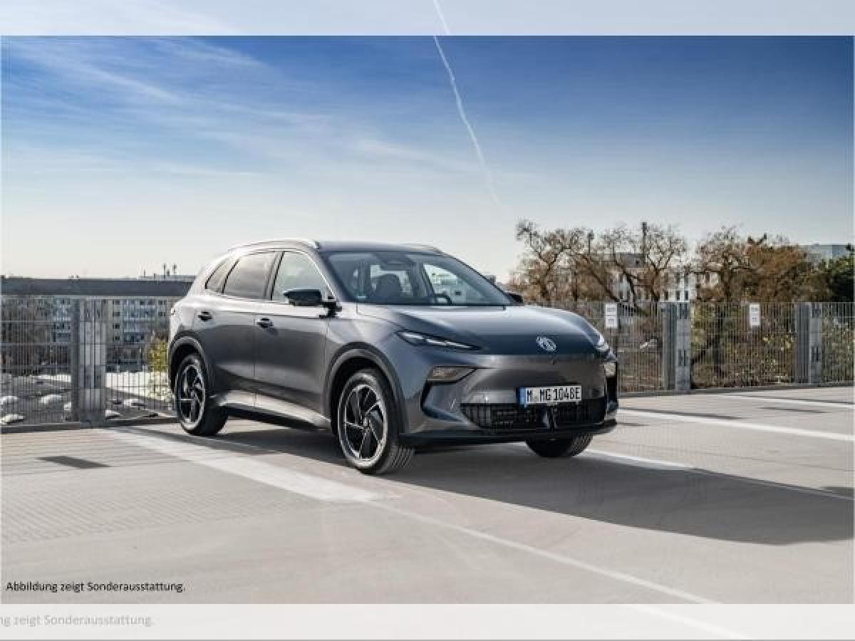 MG S5 EV Comfort Standard Range *NEUHEIT**KURZFRISTIG VERFÜGBAR*