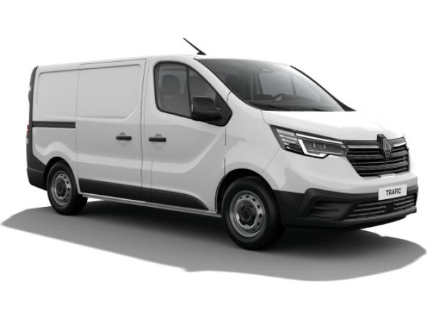 Renault Trafic Für Zusteller/Transporteure Superdeal