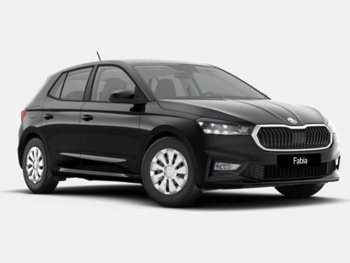 Skoda Fabia Essence 1.0 MPI - Verfügbar ab 10/2025 (Wuppertal)