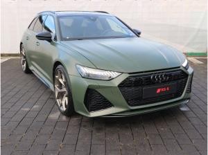 Audi RS6 RS 6 Avant performance💚DISTRIKTGRÜN MATT💚EXCLUSIVE