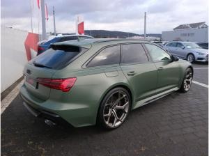 Audi RS6 RS 6 Avant performance💚DISTRIKTGRÜN MATT💚EXCLUSIVE