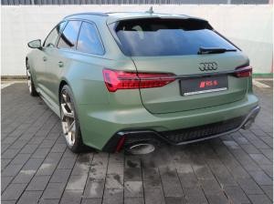Audi RS6 RS 6 Avant performance💚DISTRIKTGRÜN MATT💚EXCLUSIVE