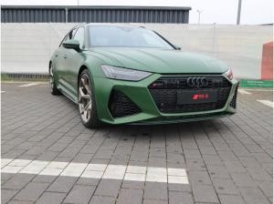 Audi RS6 RS 6 Avant performance💚SONOMAGRÜN MATT💚
