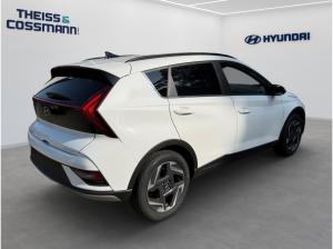 Hyundai BAYON FL 1.0 T-GDI (100 PS) 7-DCT Prime, Navi, LED
