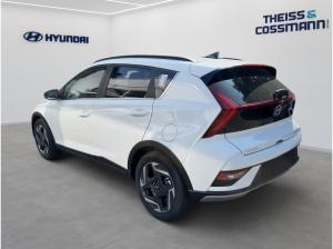 Hyundai BAYON FL 1.0 T-GDI (100 PS) 7-DCT Prime, Navi, LED