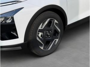 Hyundai BAYON FL 1.0 T-GDI (100 PS) 7-DCT Prime, Navi, LED