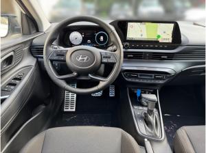 Hyundai BAYON FL 1.0 T-GDI (100 PS) 7-DCT Prime, Navi, LED