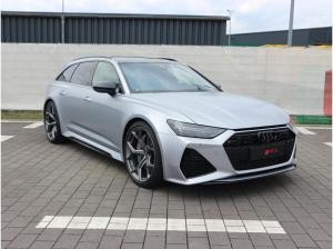 Audi RS6 RS 6 Avant performance💖FLORETTSILBER MATT💖EXCLUSIVE*