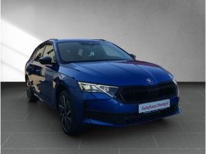 Skoda Octavia Combi IV 1.5 TSI mHEV DSG Sportline Vorführwagen