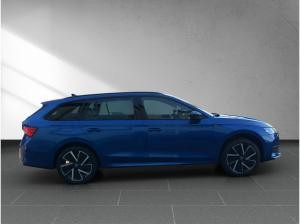 Skoda Octavia Combi IV 1.5 TSI mHEV DSG Sportline Vorführwagen