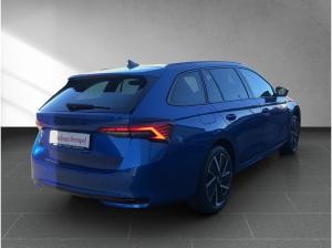 Skoda Octavia Combi IV 1.5 TSI mHEV DSG Sportline Vorführwagen